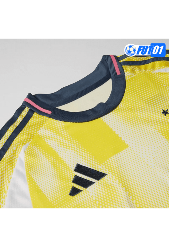 Camiseta Juventus Away 2024/2025