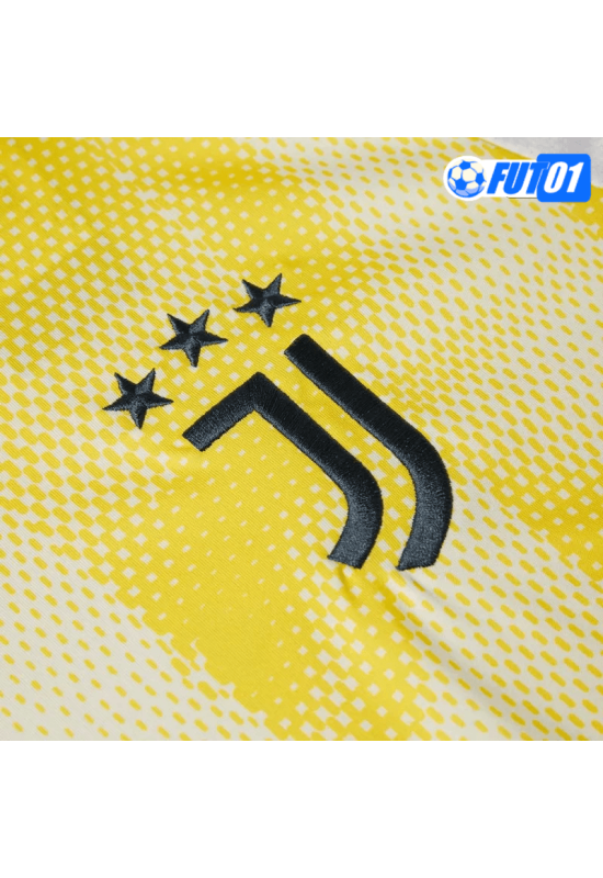 Camiseta Juventus Away 2024/2025