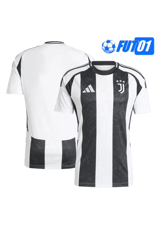 Camiseta Juventus Home 2024/2025