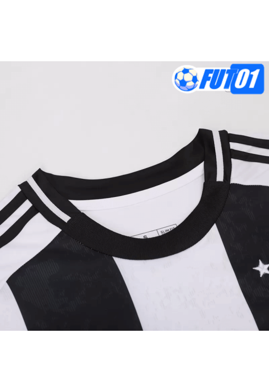 Camiseta Juventus Home 2024/2025