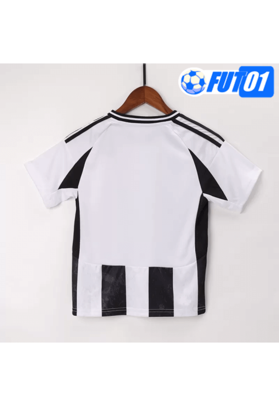 Camiseta Juventus Home 2024/2025 Niño