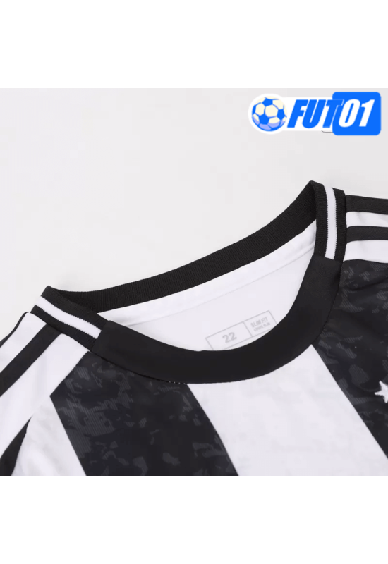 Camiseta Juventus Home 2024/2025 Niño