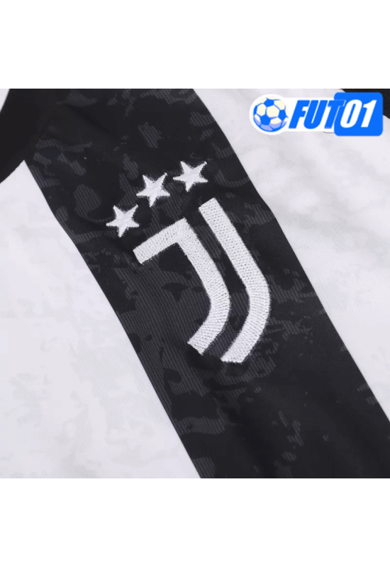 Camiseta Juventus Home 2024/2025 Niño