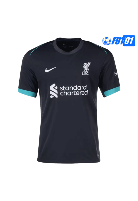 Camiseta Liverpool Away 2024/2025