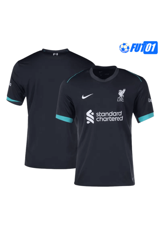 Camiseta Liverpool Away 2024/2025