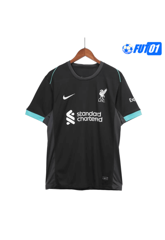 Camiseta Liverpool Away 2024/2025