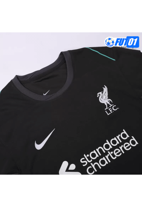 Camiseta Liverpool Away 2024/2025