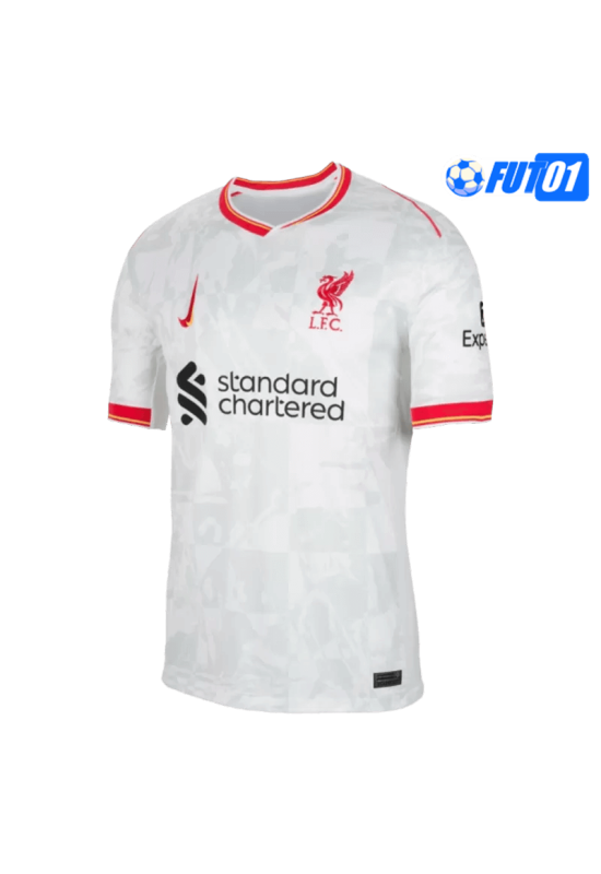 Camiseta Liverpool Third 2024/2025