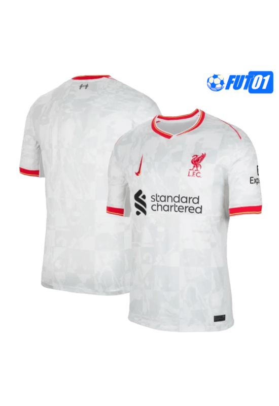 Camiseta Liverpool Third 2024/2025