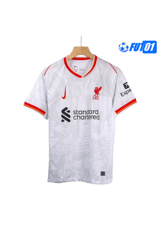 Camiseta Liverpool Third 2024/2025