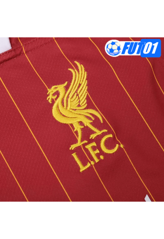 Camiseta Liverpool Home 2024/2025