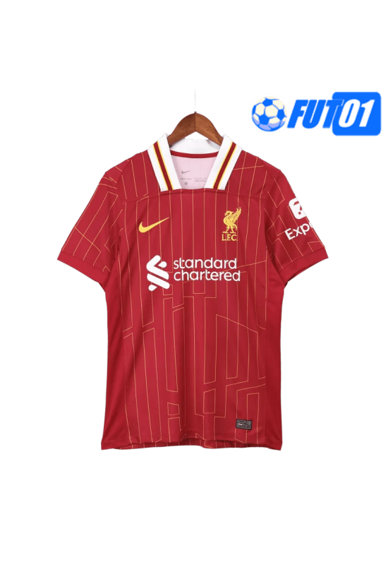 Camiseta Liverpool Home 2024/2025