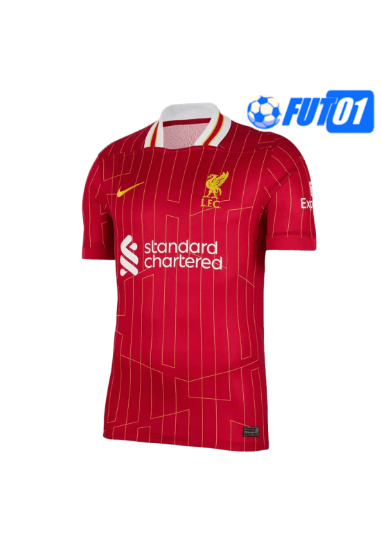 Camiseta Liverpool Home 2024/2025