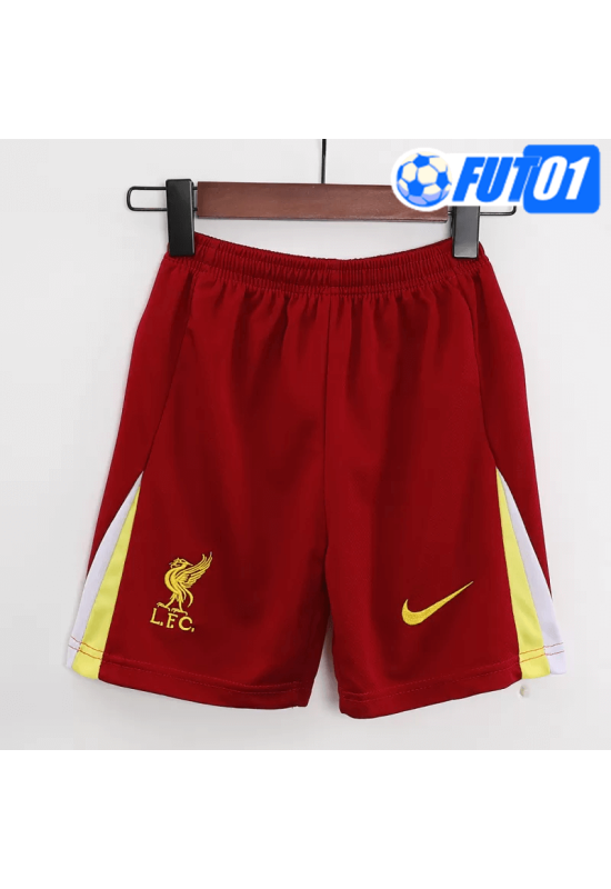 Camiseta Liverpool Home 2024/2025 Niño