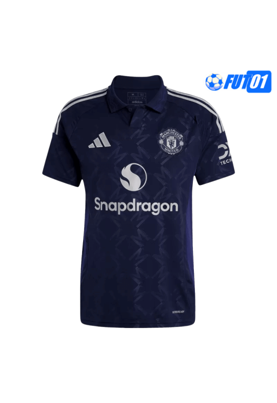 Camiseta Manchester United Away 2024/2025