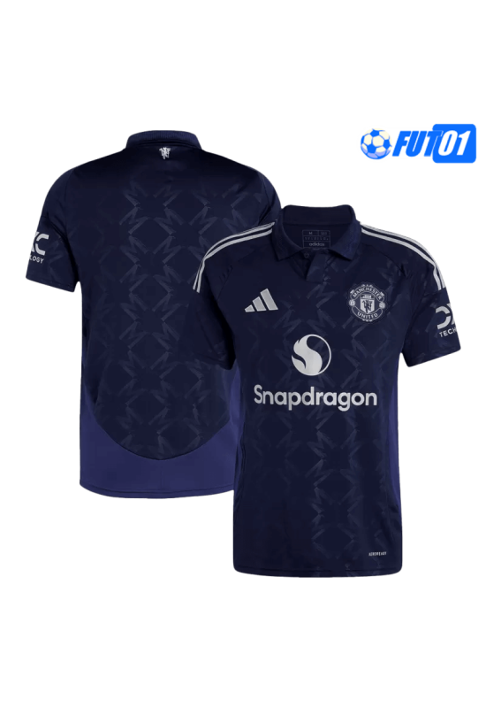 Camiseta Manchester United Away 2024/2025