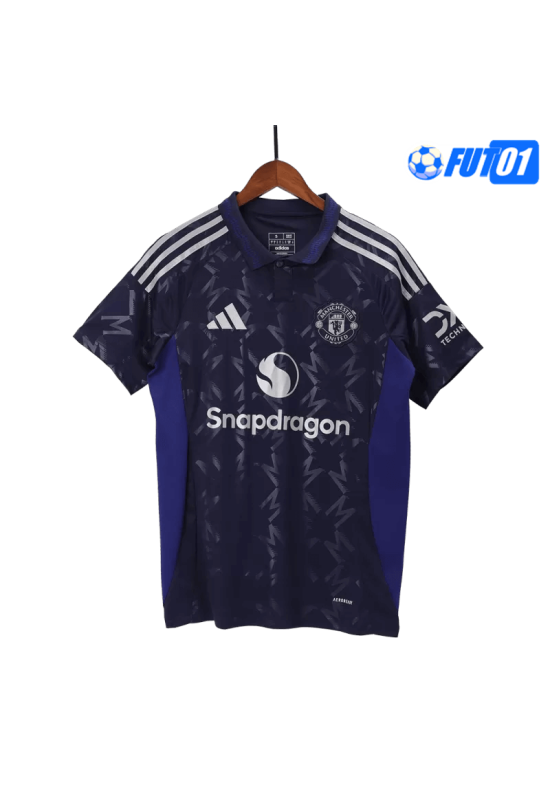 Camiseta Manchester United Away 2024/2025