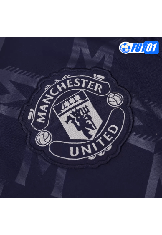 Camiseta Manchester United Away 2024/2025