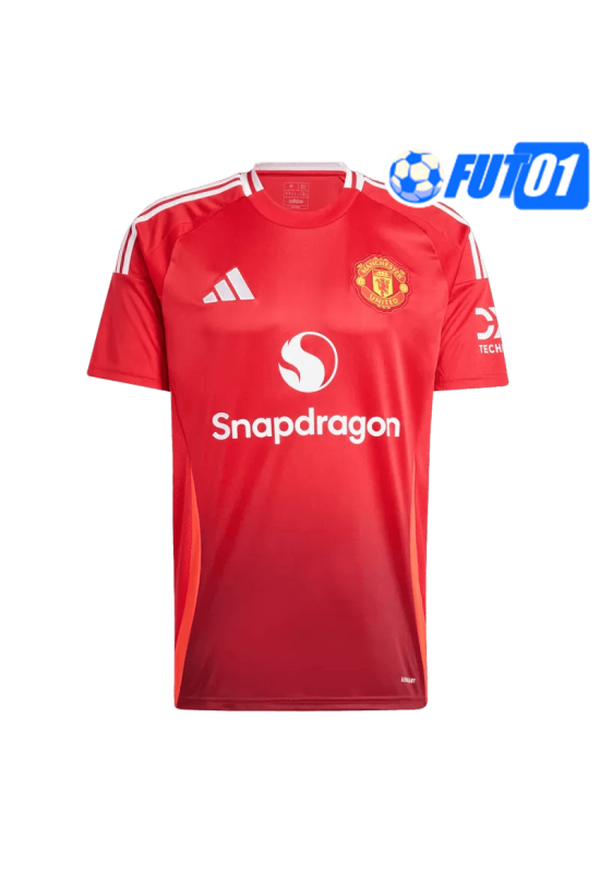 Camiseta Manchester United Home 2024/2025