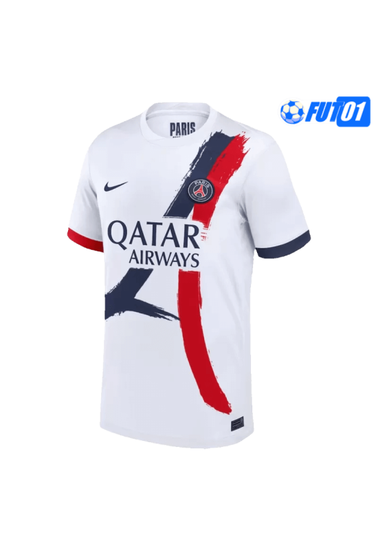 Camiseta PSG Away 2024/2025