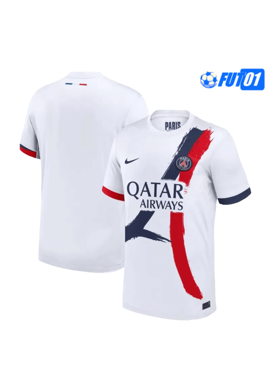 Camiseta PSG Away 2024/2025