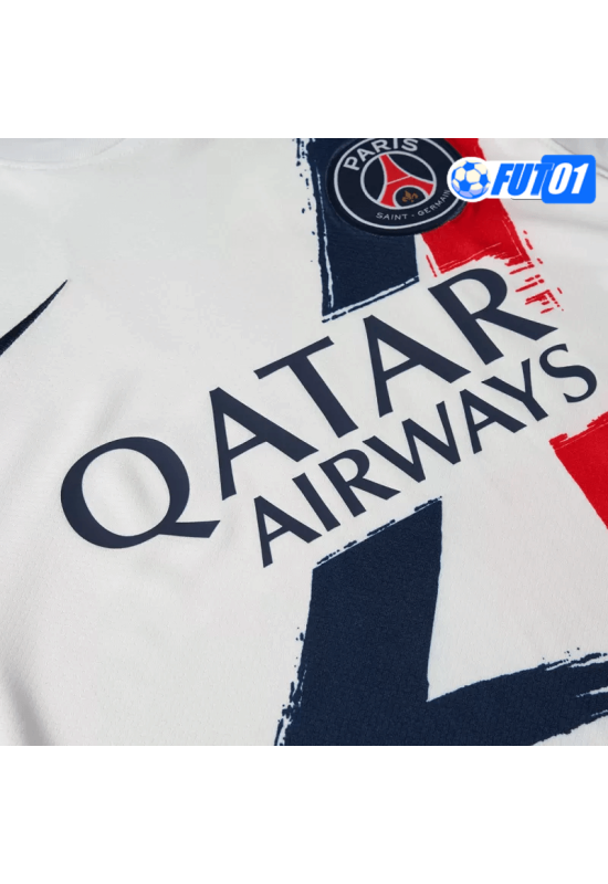 Camiseta PSG Away 2024/2025