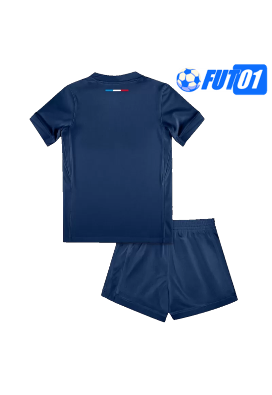 Camiseta PSG Home 2024/2025 Niño