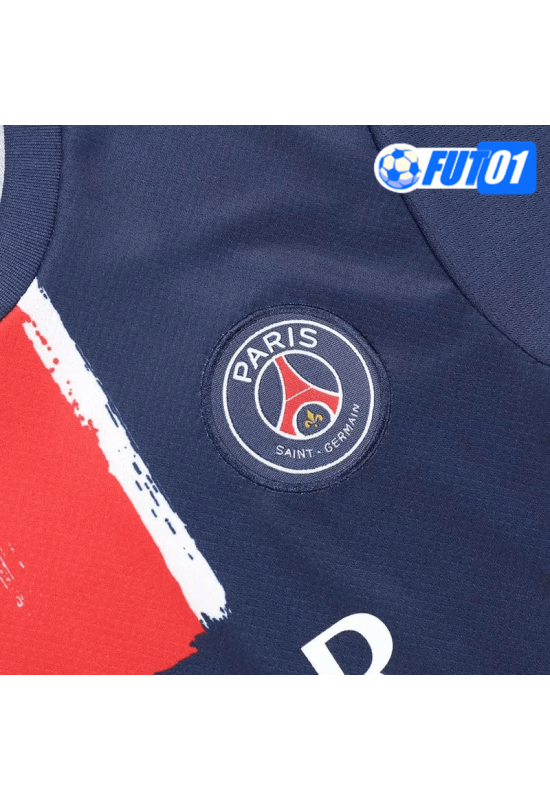 Camiseta PSG Home 2024/2025 Niño