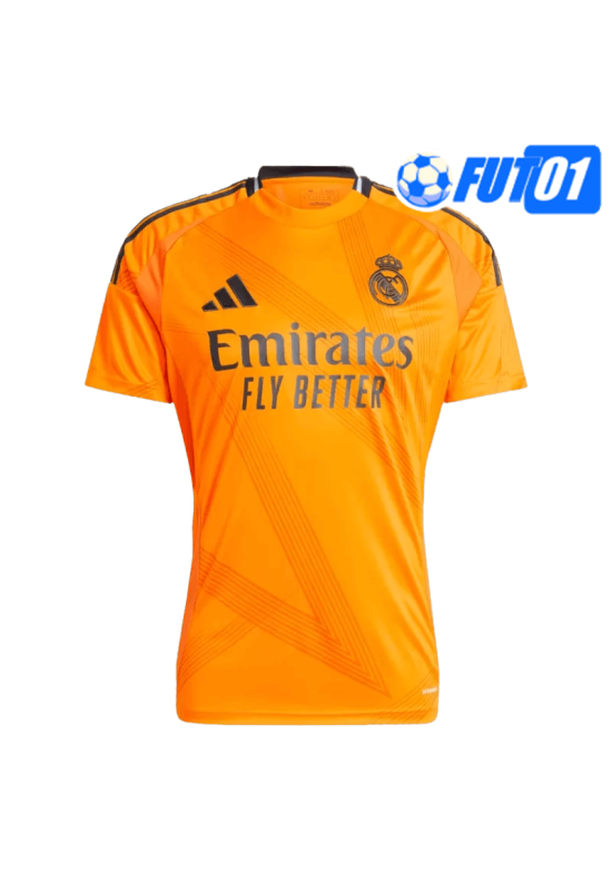 Camiseta Real Madrid Away 2024/2025