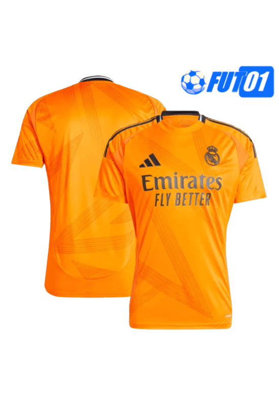 Camiseta Real Madrid Away 2024/2025