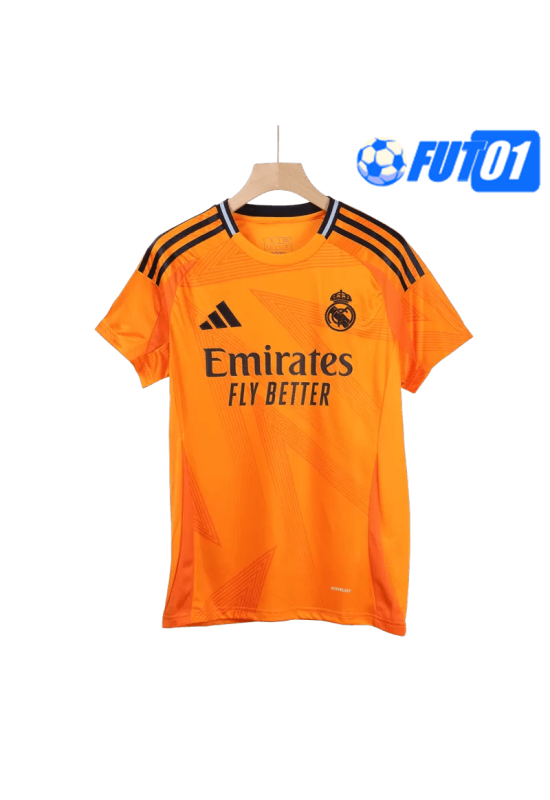 Camiseta Real Madrid Away 2024/2025