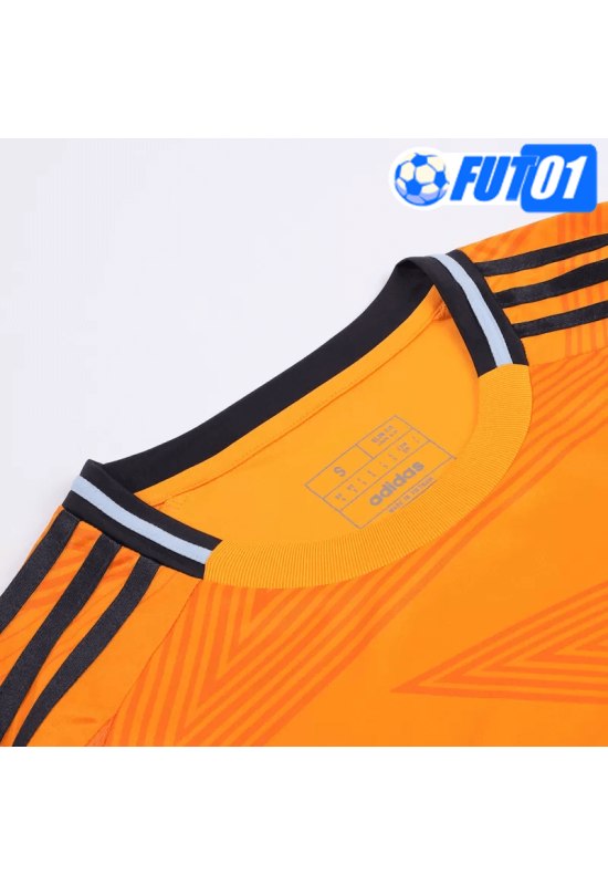 Camiseta Real Madrid Away 2024/2025