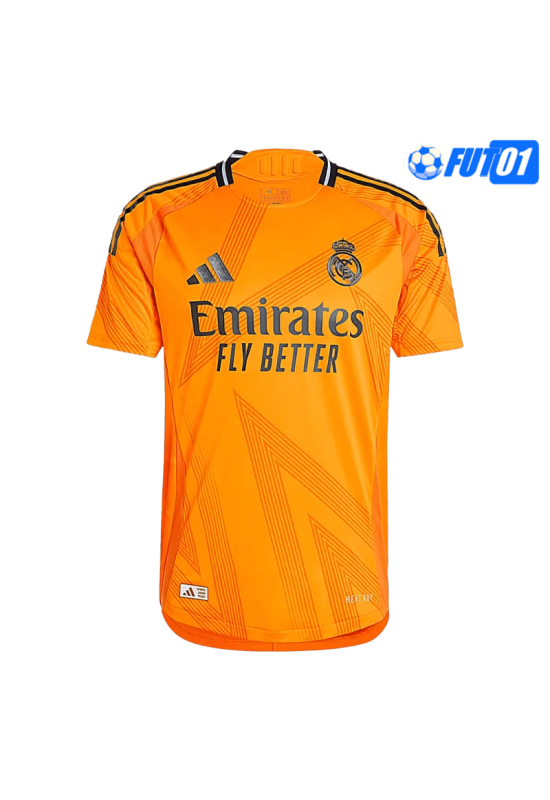 Camiseta Real Madrid Away 2024/2025 Versión Jugador