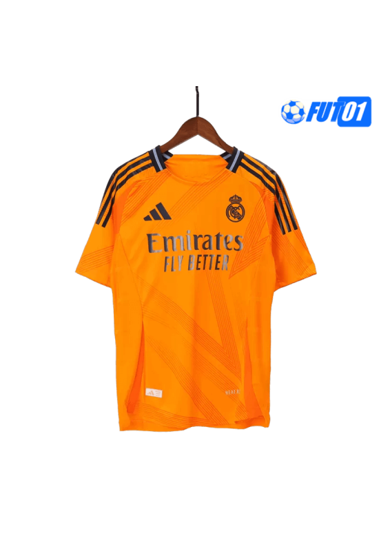 Camiseta Real Madrid Away 2024/2025 Versión Jugador