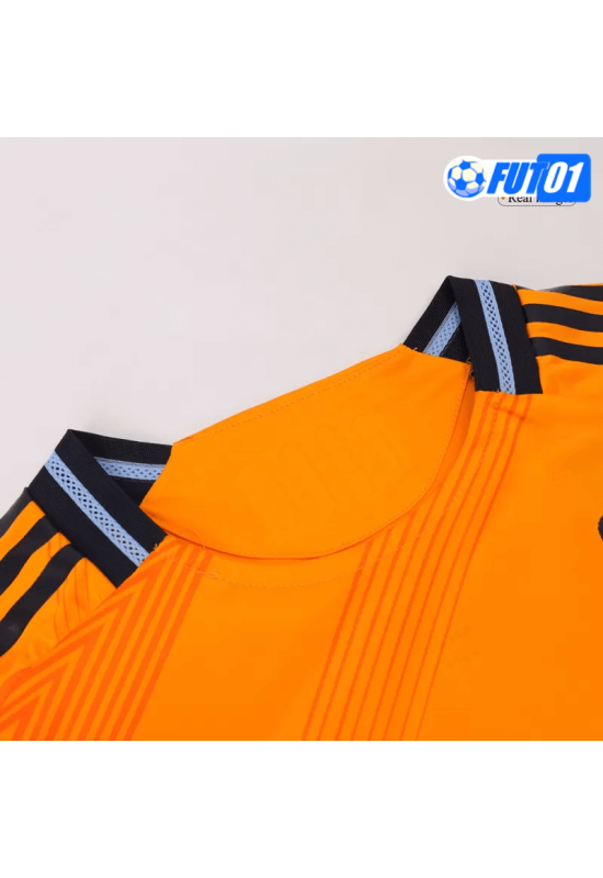 Camiseta Real Madrid Away 2024/2025 Versión Jugador