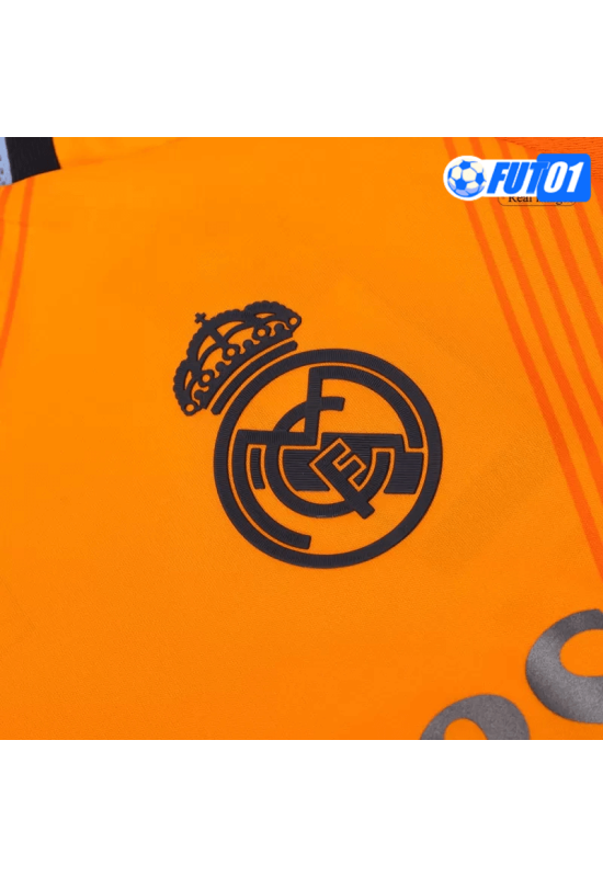 Camiseta Real Madrid Away 2024/2025 Versión Jugador