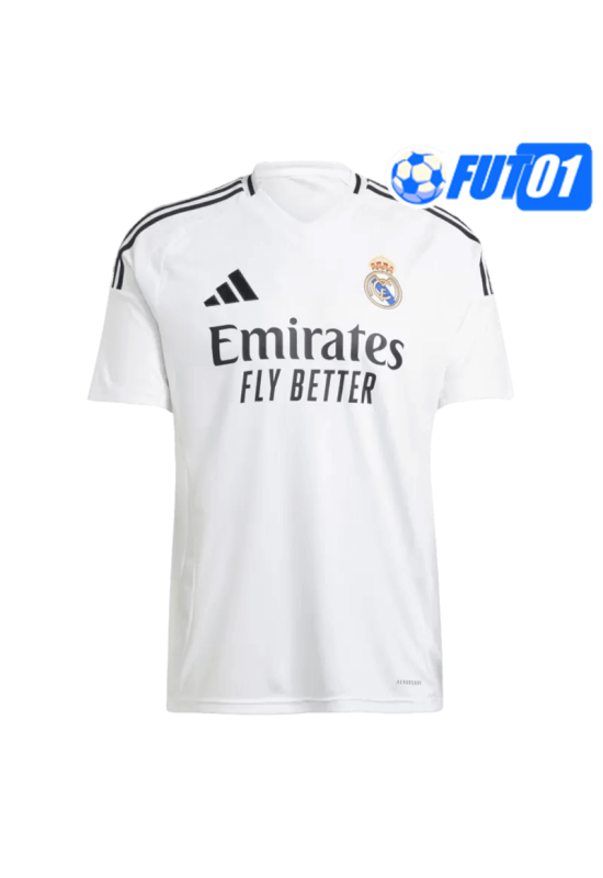 Camiseta Real Madrid Home 2024/2025