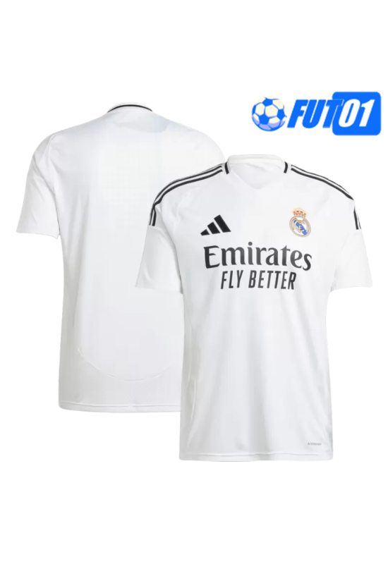 Camiseta Real Madrid Home 2024/2025