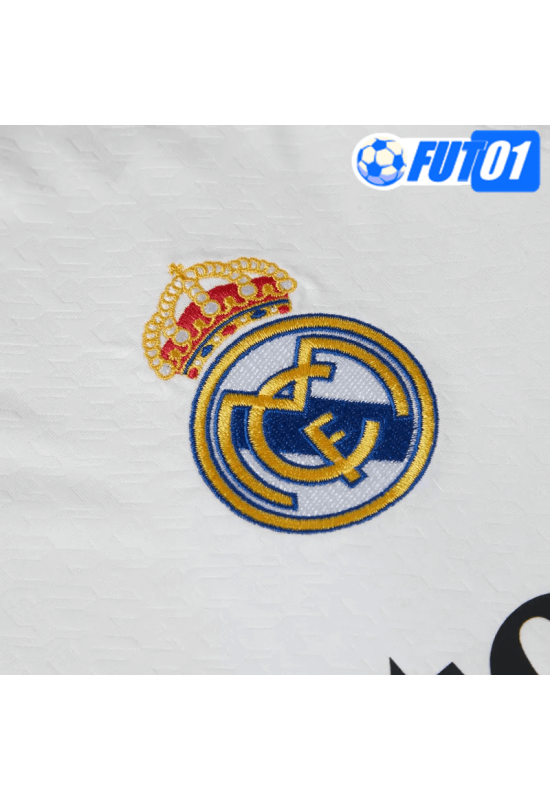 Camiseta Real Madrid Home 2024/2025