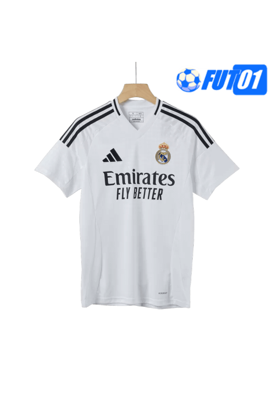 Camiseta Real Madrid Home 2024/2025