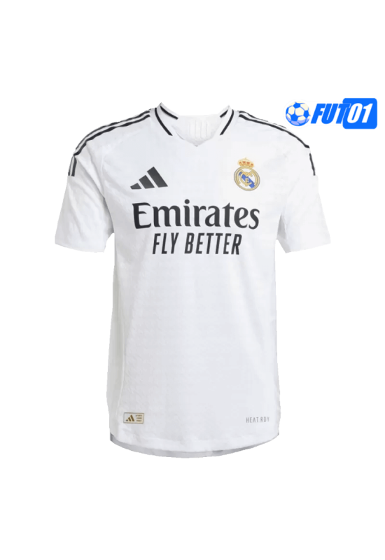 Camiseta Real Madrid Home 2024/2025 Versión JugadorB