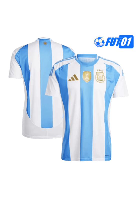 Camiseta Argentina Home 2024/2025