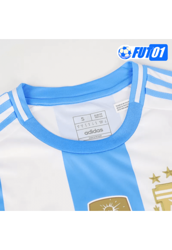 Camiseta Argentina Home 2024/2025