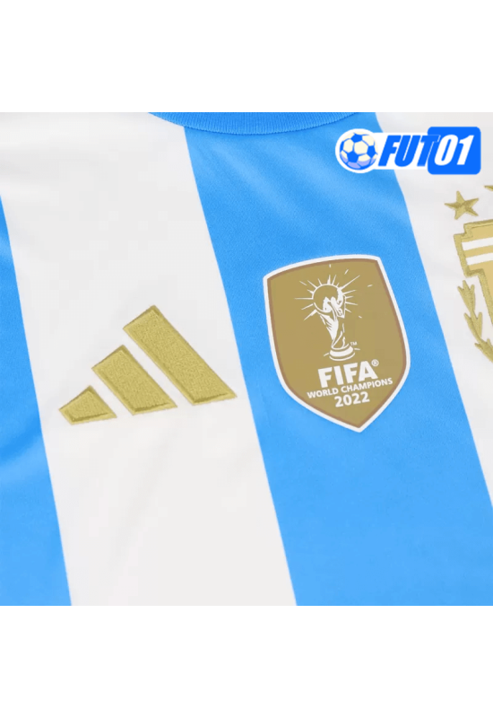 Camiseta Argentina Home 2024/2025