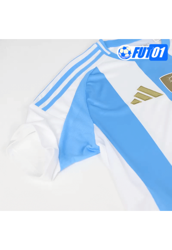 Camiseta Argentina Home 2024/2025