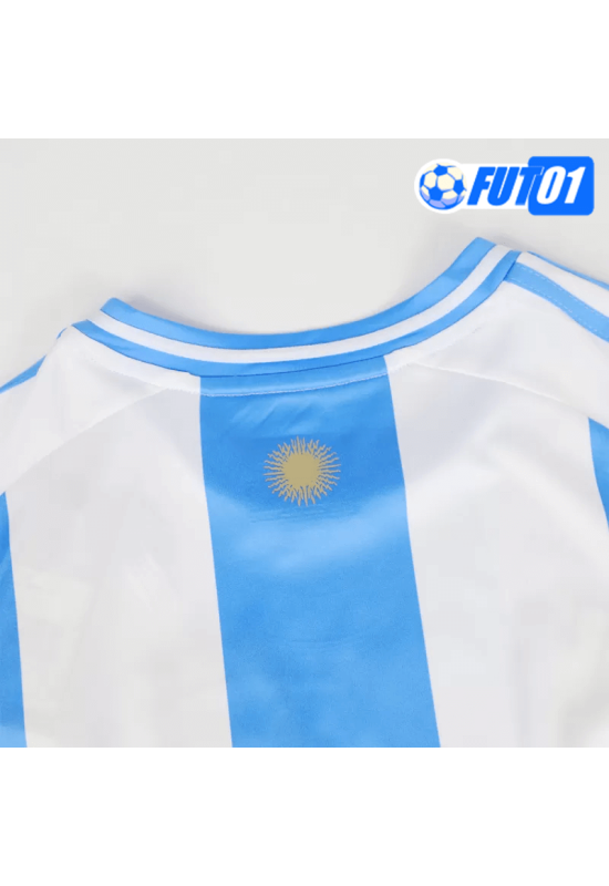 Camiseta Argentina Home 2024/2025