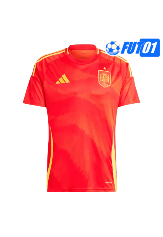 Camiseta Espana Home 2024/2025