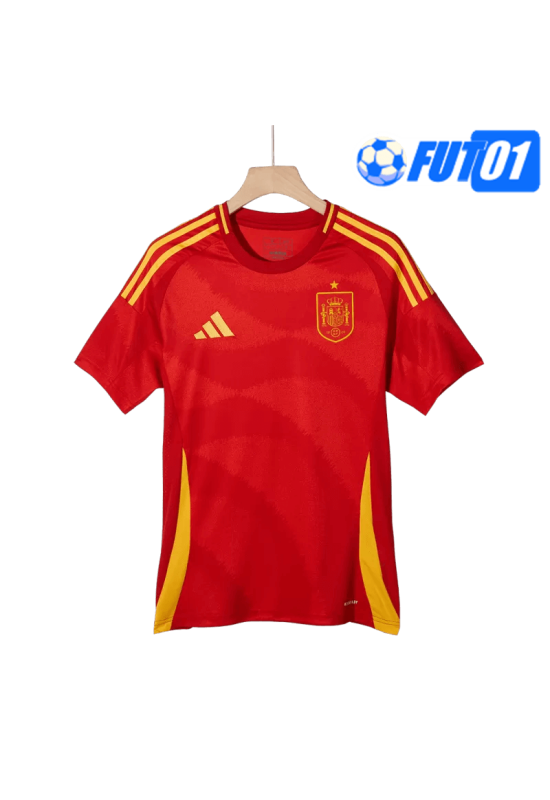 Camiseta Espana Home 2024/2025