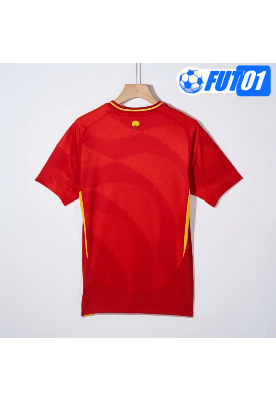 Camiseta Espana Home 2024/2025