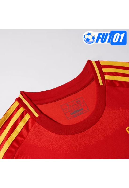 Camiseta Espana Home 2024/2025